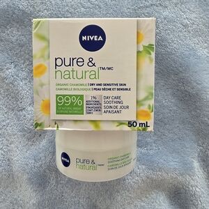 Nivea Moisturizer Skincare Cream